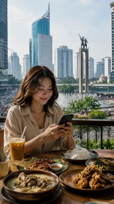 Kuliner dan Gaya Hidup Digital yang Seru di Jakarta