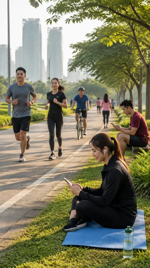 Olahraga dan Hiburan Mobile: Panduan Praktis untuk Pemula