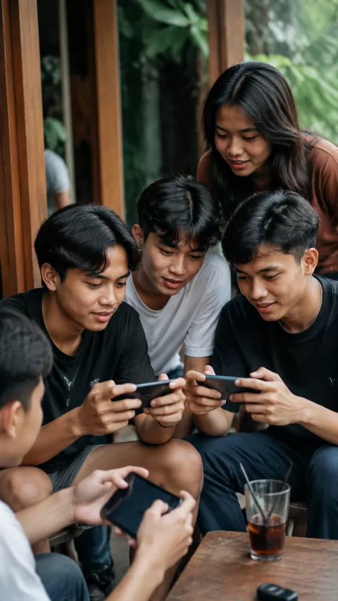 Mengintip Tren Game Mobile yang Sedang Populer di Indonesia