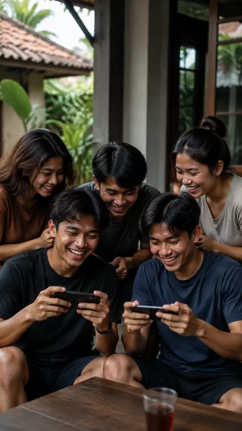 5 Game Mobile yang Sedang Tren di Indonesia Tahun Ini
