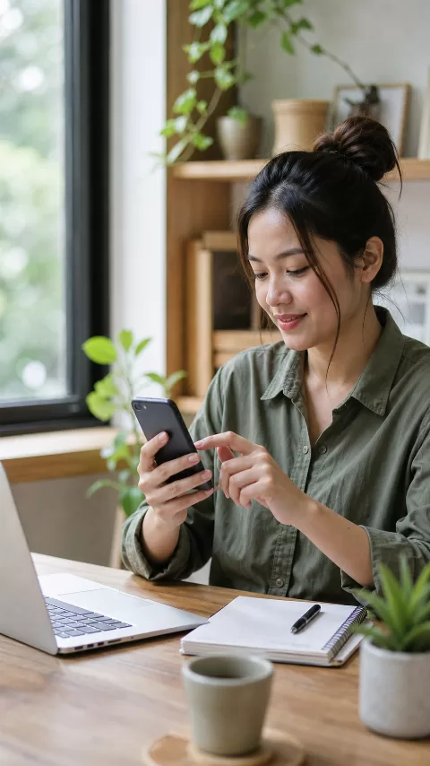 Tingkatkan Produktivitas dengan Aplikasi Android Pilihan